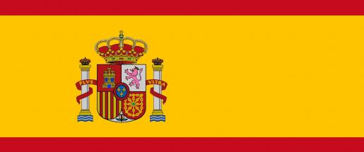 Flag Espagne