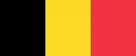Flag of Belgium
