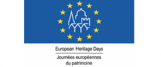 Logo of European Heritage Days 