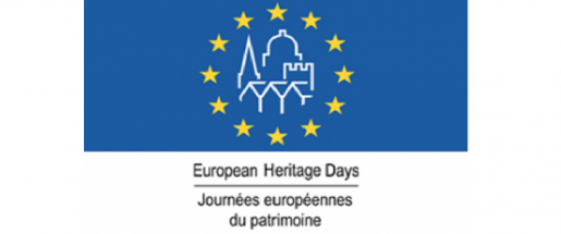 Logo of European Heritage Days