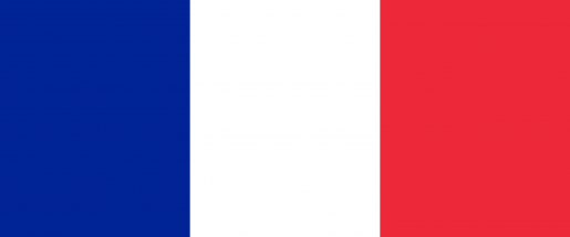 France FR Flag