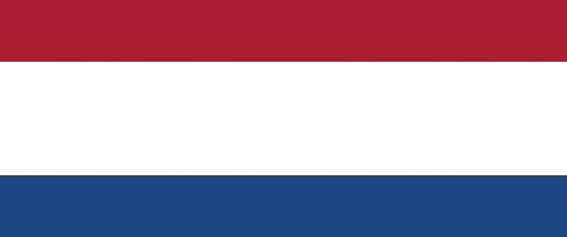 Netherlands NL Flag