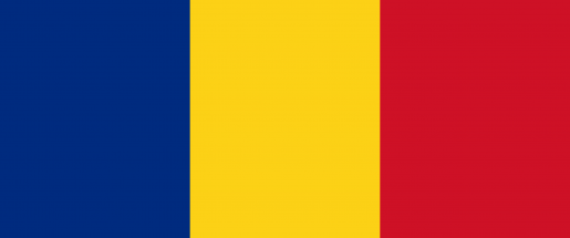 Romania RO Flag