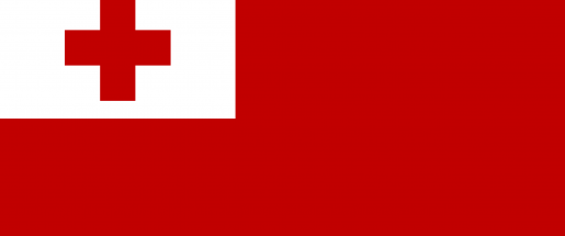 Flag of Tonga