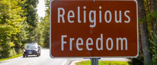 religious freedom