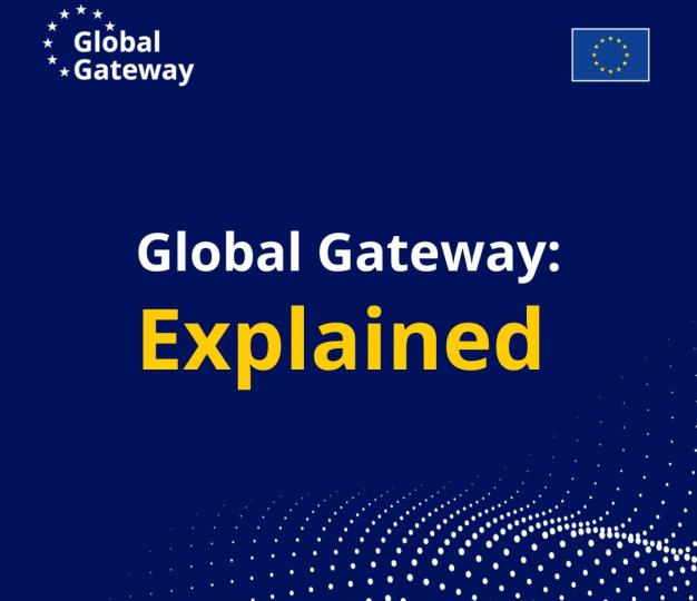 Global Gateway Explained