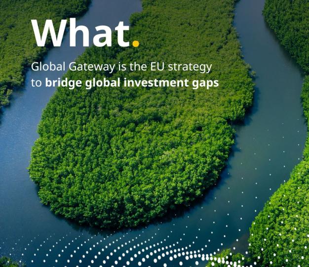 Global Gateway Explained