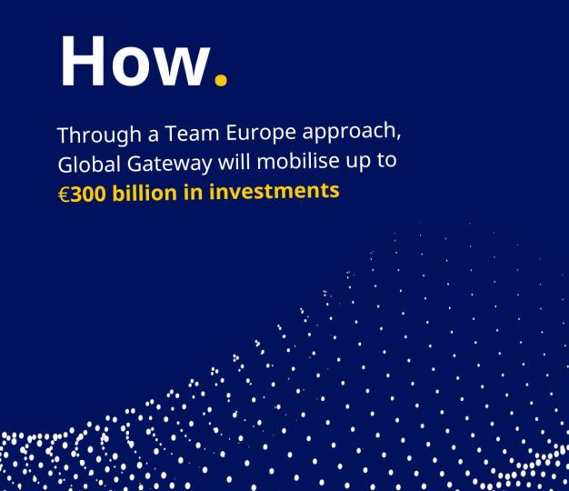 Global Gateway Explained