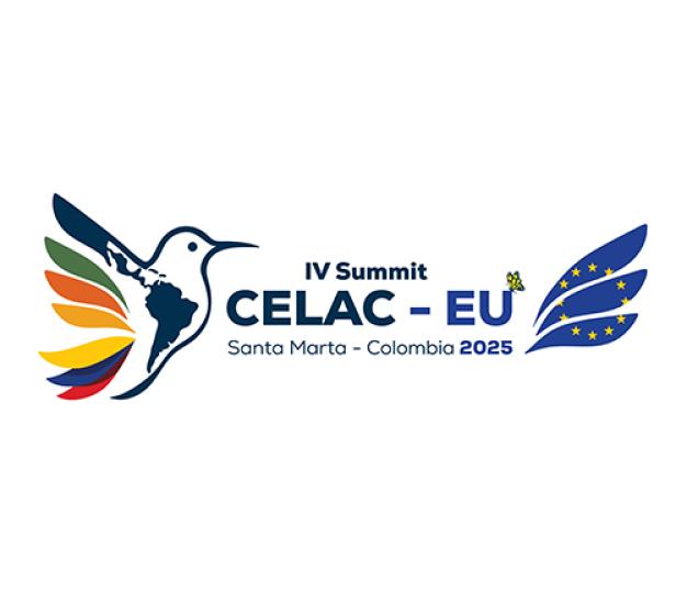 CELAC-EU Summit 2025 logo