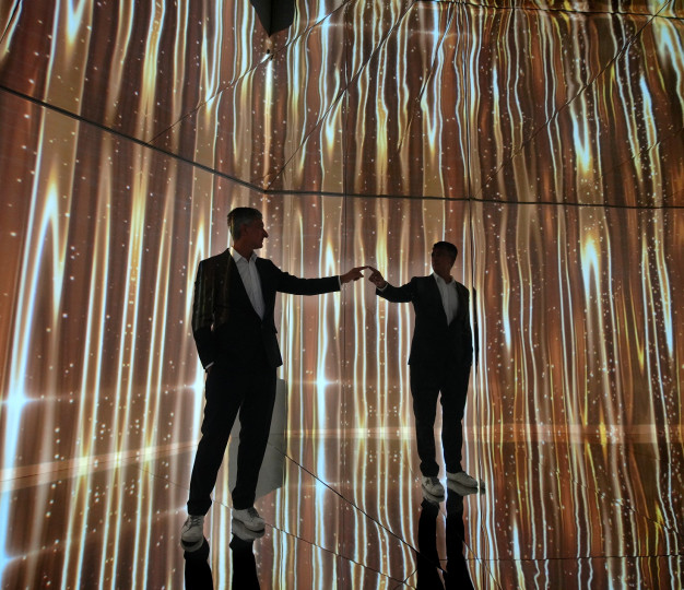 EUROPEAN DIGITAL ART EXPERIENCE : THE IMMERSIVE IN OSAKA 2025