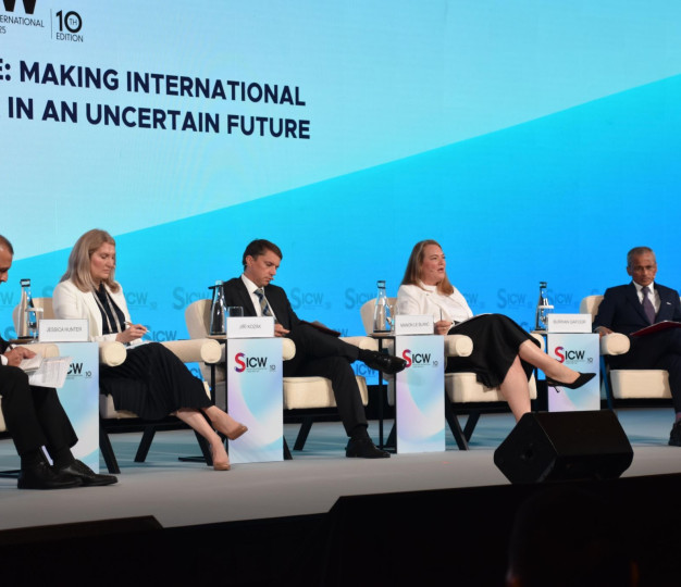 EU actively engages with partners worldwide 