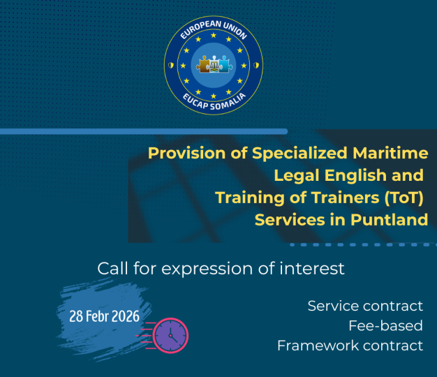 Call for Expression of Interest