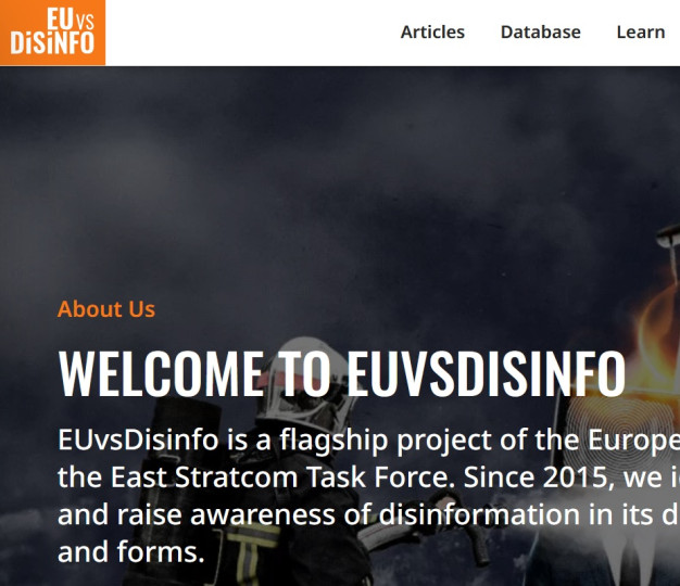EUvsDisinfo