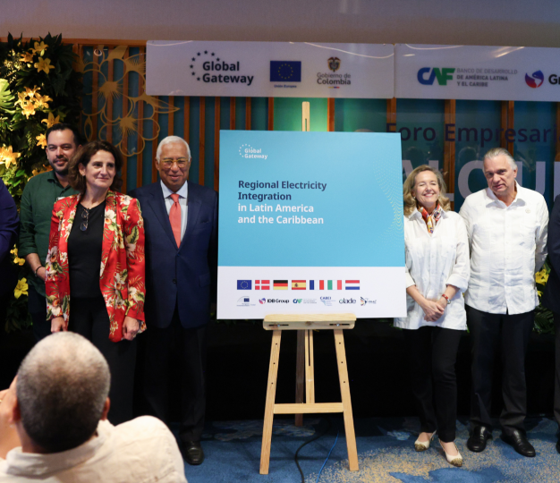 Global Gateway Panama Forum LAC