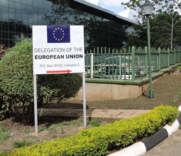 EU Delegation Offices