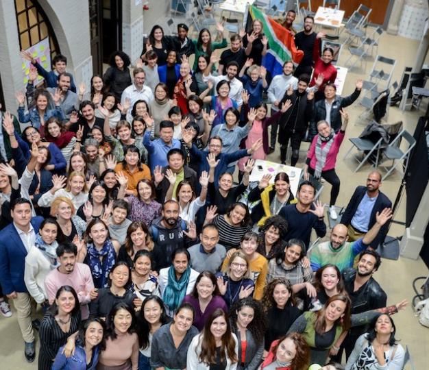 The Global Cultural Relations Programme, run by the Cultural Relations Platform, Brussels 2019