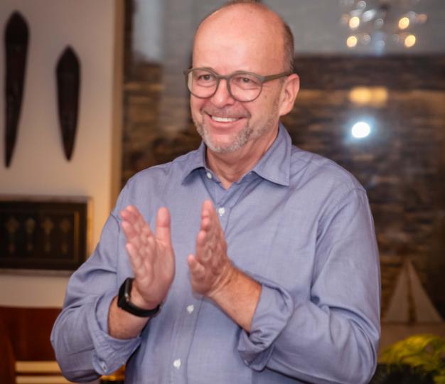 Embajador Thomas Peyker