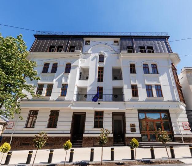 The office of the EU Delegation to the Republic of Moldova 