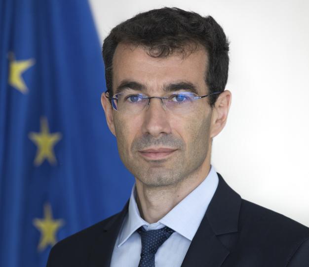 European Union Ambassador to Jordan 
