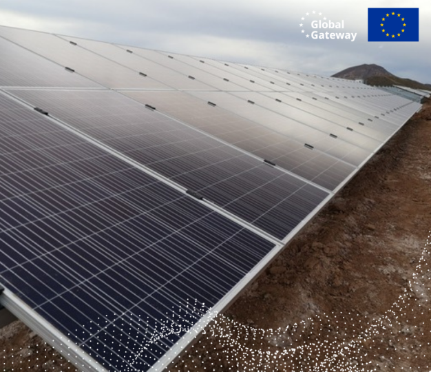 The Global Gateway supports the green transformation in Bangladesh. It promotes green technology exchanges and reinforces energy security. Copyright: European Union