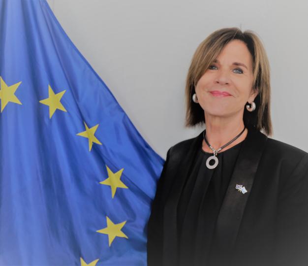 EU Ambassador to Somali Karin Johanson