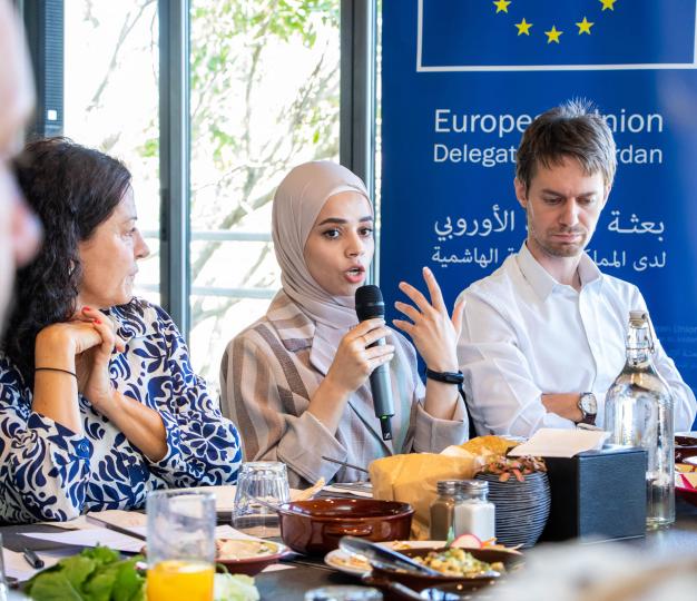 Gender equality and women's empowerment