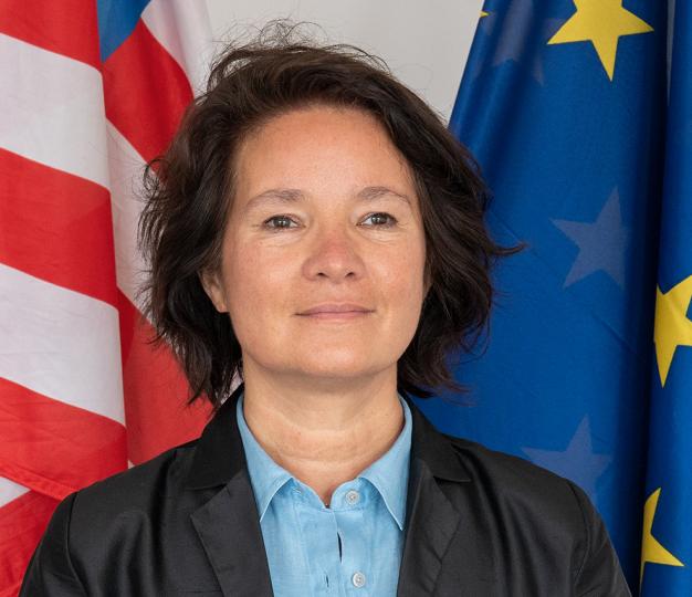 Ambassador Nona Deprez