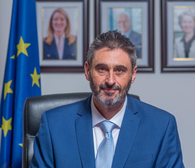 Ambassador of the European Union to Burkina Faso