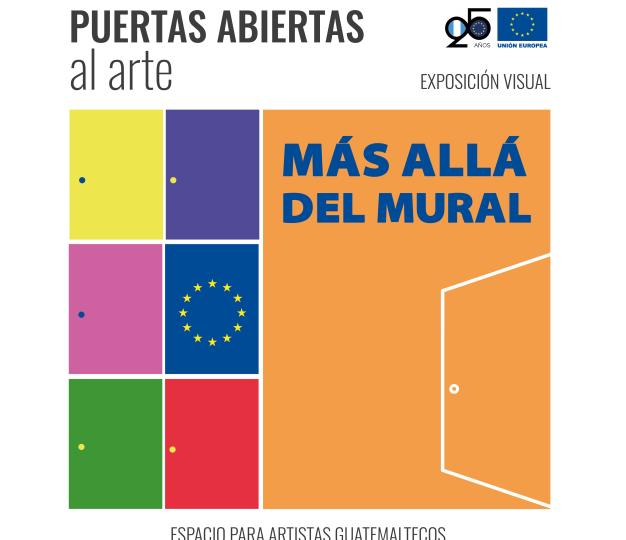 Diseño de Exposición Puertas Abiertas al Arte