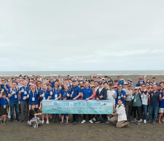 2024 EU Beach Clean-up