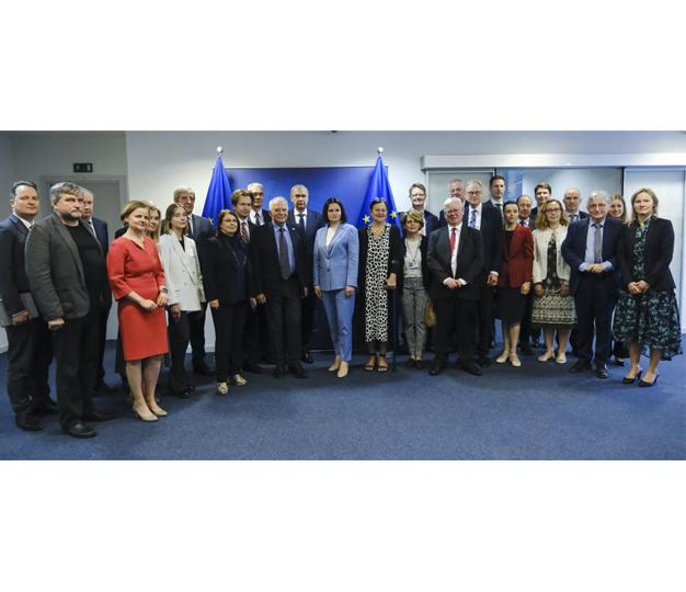 3rd meeting of the EU Consultative Group