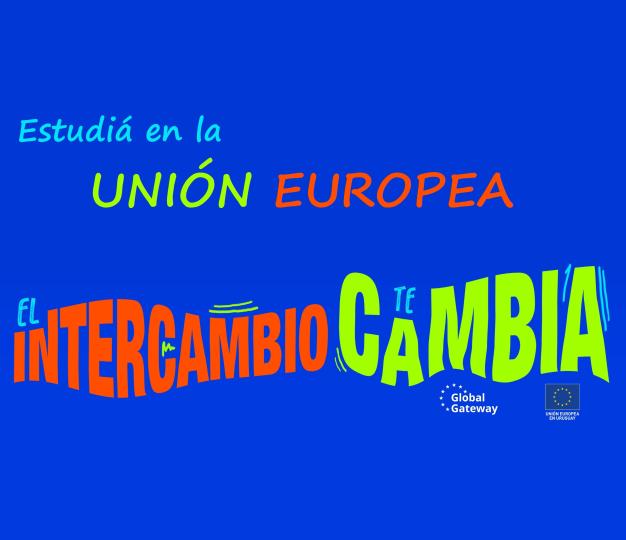 Estidiá en la UE