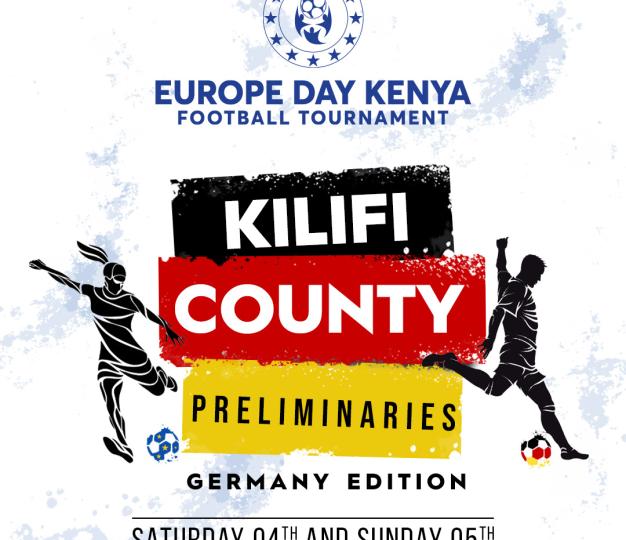 Europe Day Kenya Kilifi Tournament edition