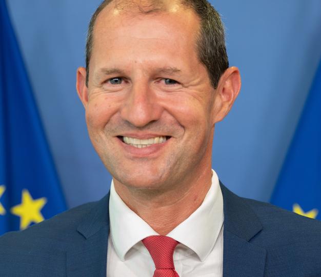 DEL Taiwan Head of Office Lutz Güllner