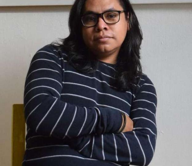 Artista plástico guatemalteco