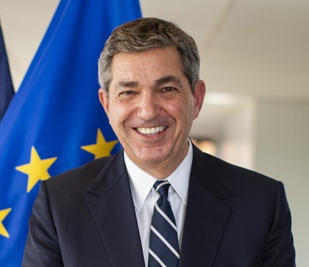 Ambassador Stavros Lambrinidis