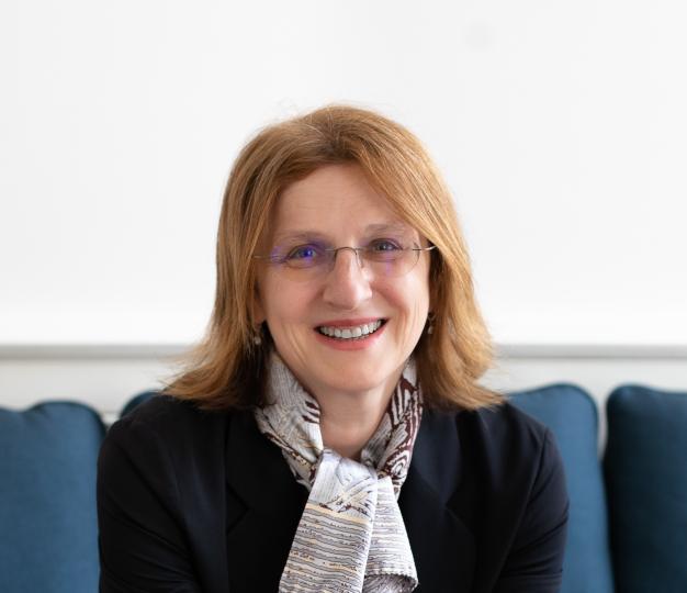 Ambassador Vesna Batistić Kos