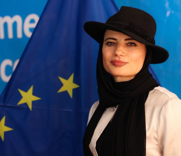 Chargée d’Affaires -Delegation of the European Union to Afghanistan