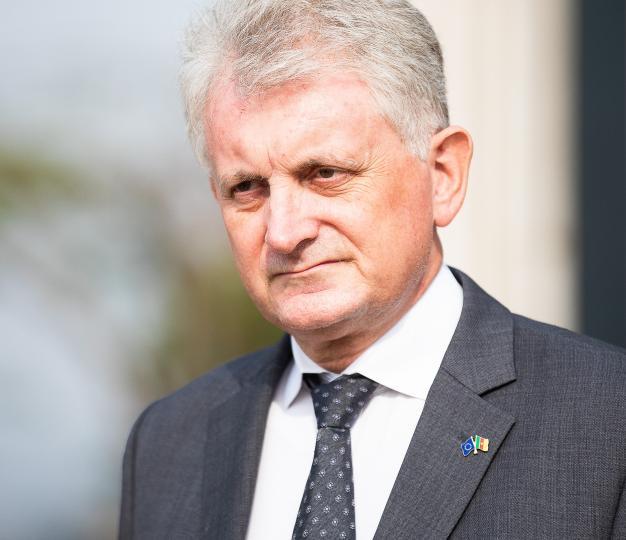 Ambassador Jean-Marc CHATAIGNER
