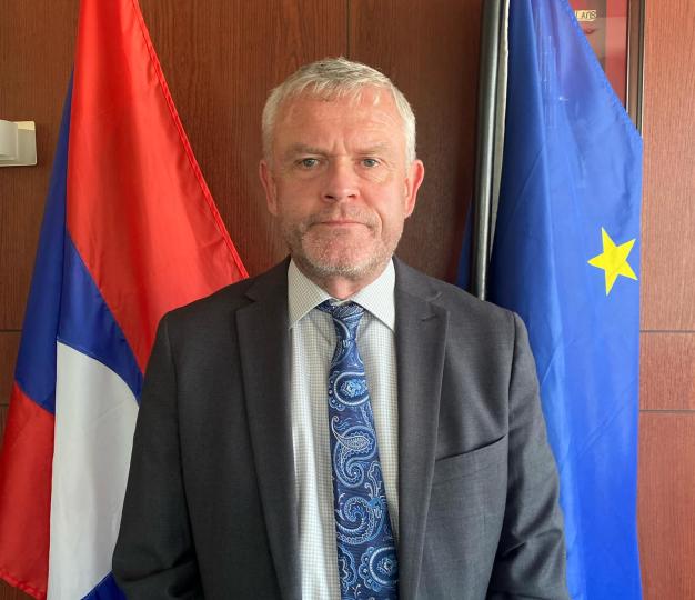 Ambassador of the European Union to Lao PDR