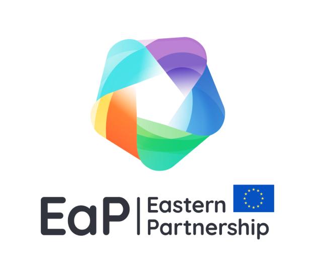 Eap Eastern Partnership logo.