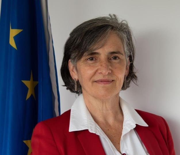 Portrait of Ambassador Imma Roca I Cortés 