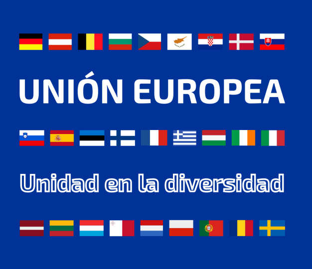 UE unidad en la diversidad
