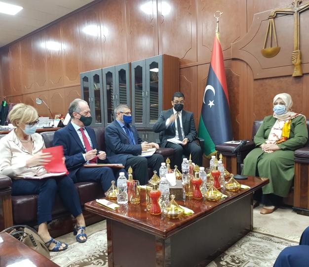 EUBAM Libya