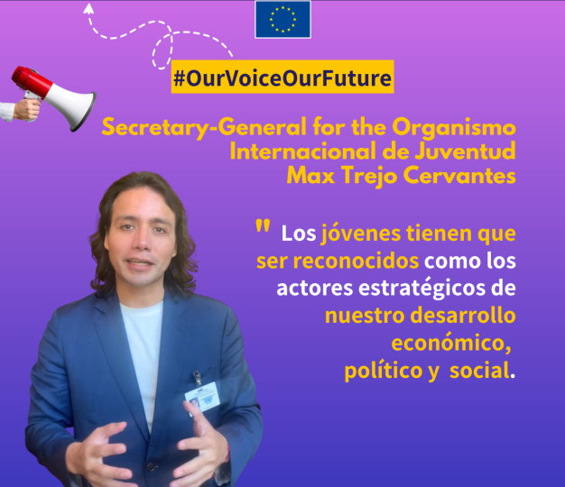 #OurVoiceOurFuture - Guest Voices