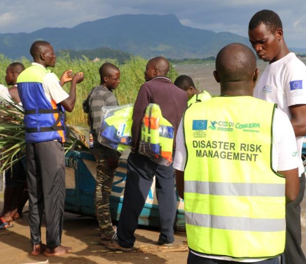 Through various projects, EU supports Malawi’s preparedness and resilience in times of natural disasters