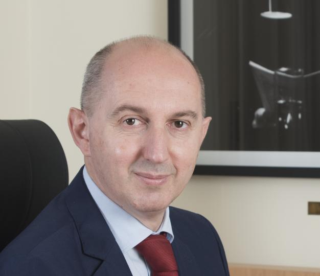 EU Ambassador to Uruguay, Paolo Berizzi