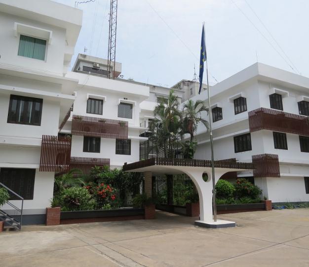 Office of the Delegation of the European Union to Bangladesh.