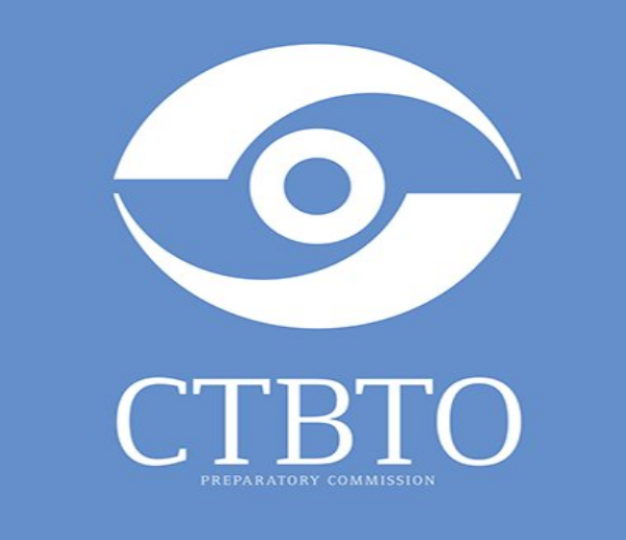 CTBTO logo