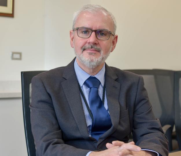Ambassador Peter Cavendish